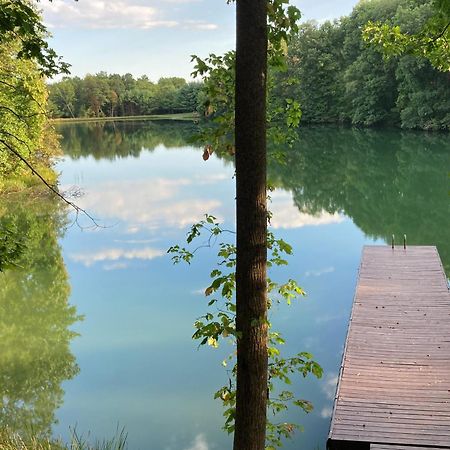 Hocking Hills Lake Gem With Hot Tub, Dock, 100 Acres Hamden Extérieur photo