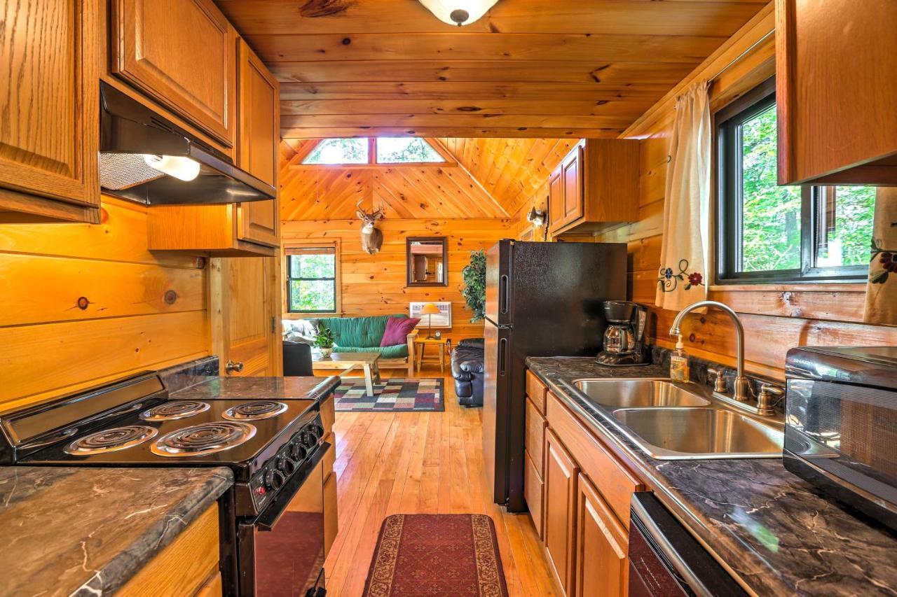 Hocking Hills Lake Gem With Hot Tub, Dock, 100 Acres Hamden Extérieur photo