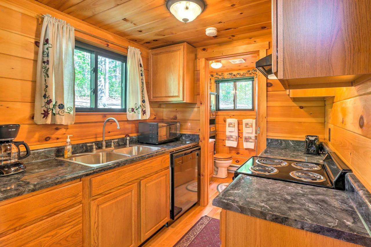 Hocking Hills Lake Gem With Hot Tub, Dock, 100 Acres Hamden Extérieur photo