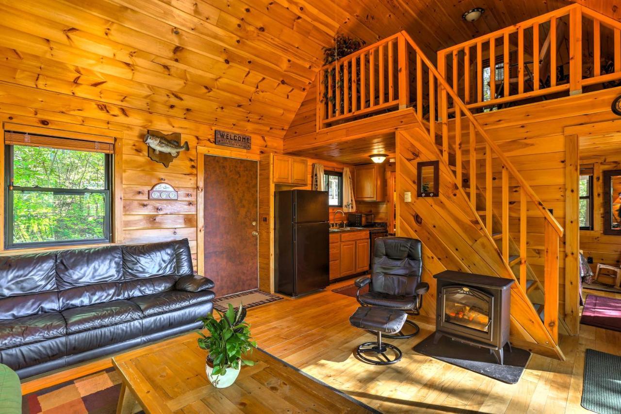 Hocking Hills Lake Gem With Hot Tub, Dock, 100 Acres Hamden Extérieur photo