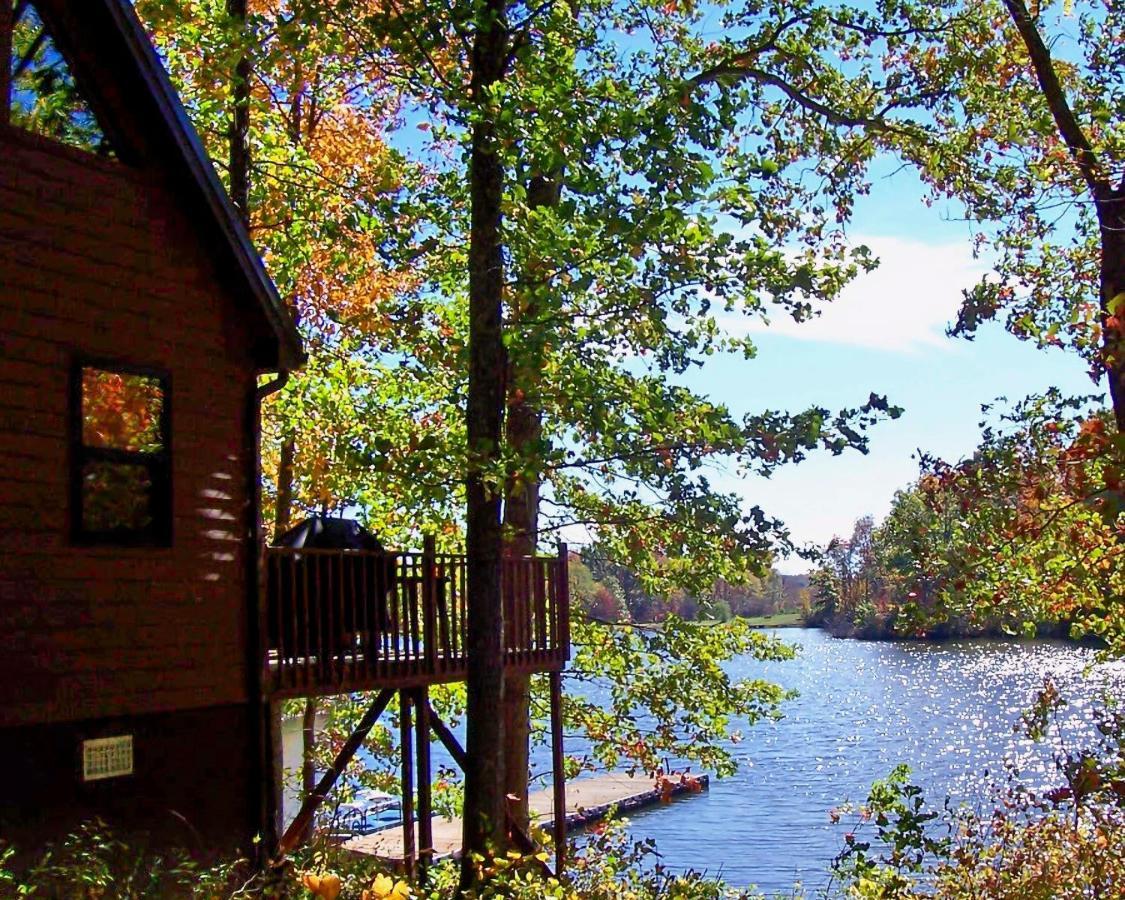 Hocking Hills Lake Gem With Hot Tub, Dock, 100 Acres Hamden Extérieur photo